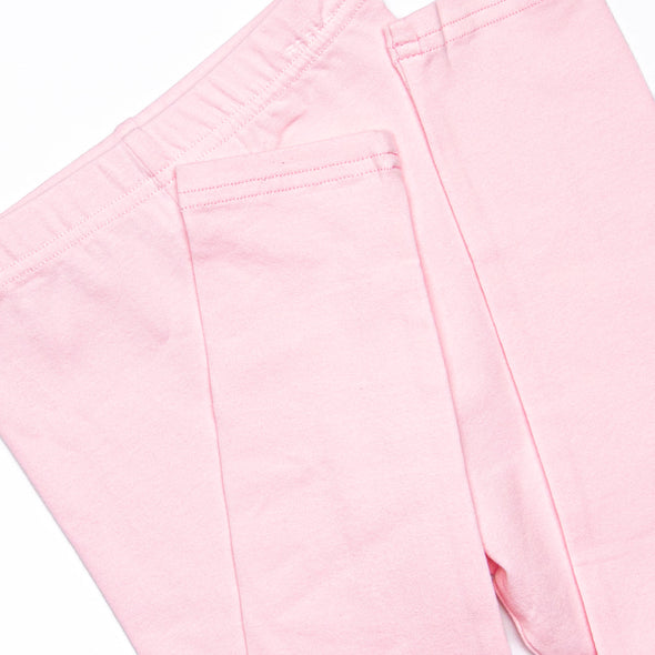 Basically Blue Legging Set, Blue