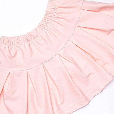 Sunshine Serve Skirt Set, Pink Floral