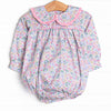 Finley Florals Bubble, Pink
