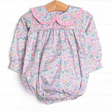 Finley Florals Bubble, Pink