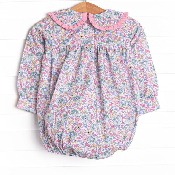 Finley Florals Bubble, Pink
