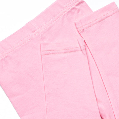 Finley Florals Legging Set, Pink