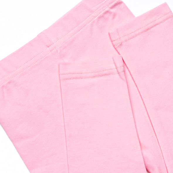 Finley Florals Legging Set, Pink