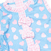 Summer Love One Piece, Blue