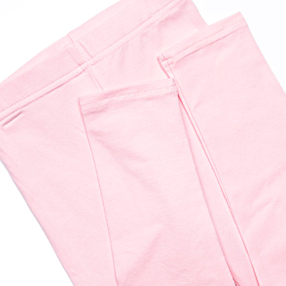 Love You Back Pocket Legging Set, Blue