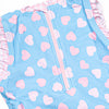 Summer Love One Piece, Blue