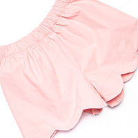 Silly Goose Short Set, Pink