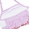 Tuesday Treats Smocked Bikini, Purple