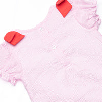 Fairy Fun Applique Legging Set, Pink
