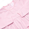 Lexie Pocket Bubble, Pink Stripe