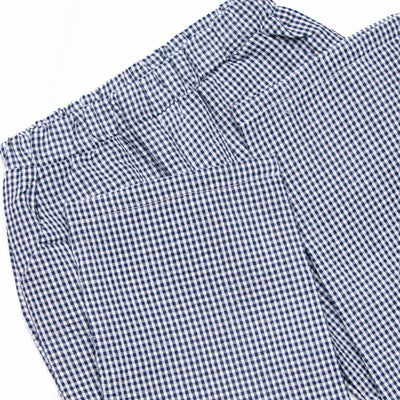 Take to the Sky Applique Pant Set, Blue