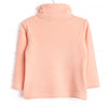 Paisley Fleece Pullover, Pink