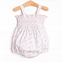 Spring Breeze Bubble, Pink
