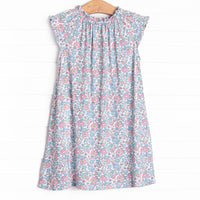 Fan Favorite Florals Bamboo Night Gown, Pink