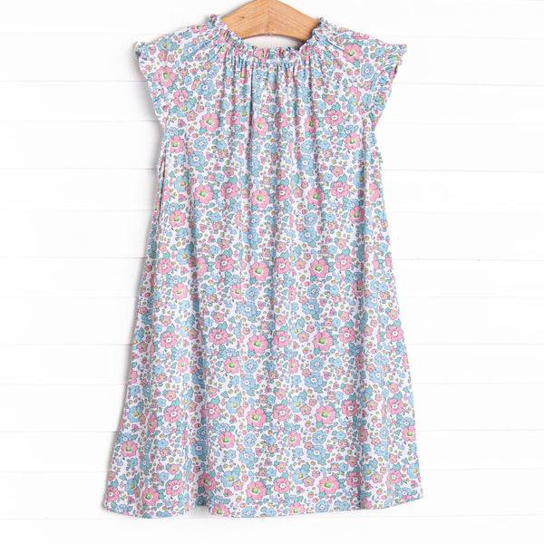 Fan Favorite Florals Bamboo Night Gown, Pink