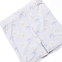 Sweet Dream Sage Bamboo Pajama Short Set, Green