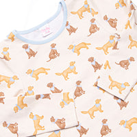 Golden Days Pocket Dress, Yellow