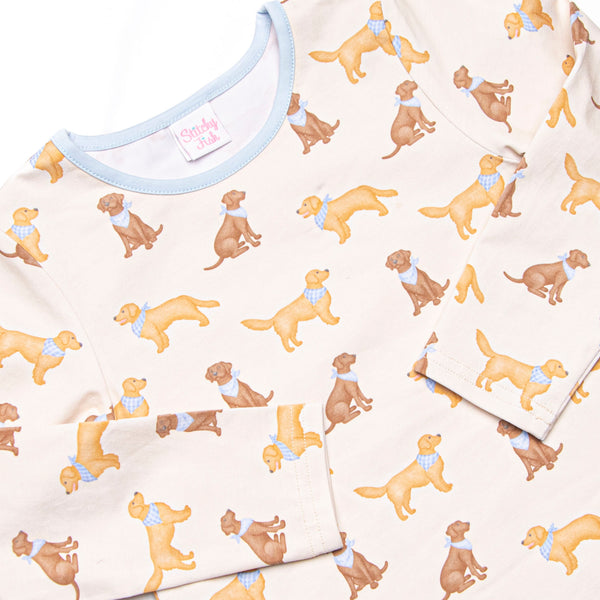 Golden Days Pocket Dress, Yellow