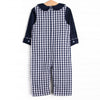 Oakhurst Navy Jon Jon Set, Navy