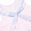 Seaside Seersucker Dress, Pink