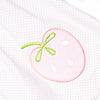 Wildberry Wonder Applique Dress, Pink