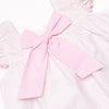 Wildberry Wonder Applique Bloomer Set, Pink