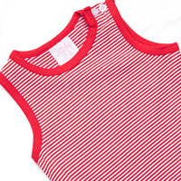 Georgie Bubble, Red Stripe