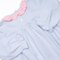 Best of Both Worlds Bubble, Blue