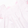 Wildberry Wonder Applique Bloomer Set, Pink