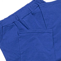 Braxton Pant Set, Royal Blue Stripe