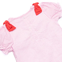 Fairy Fun Applique Bubble, Pink