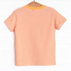 Trick or Treat Pal Applique Top, Orange