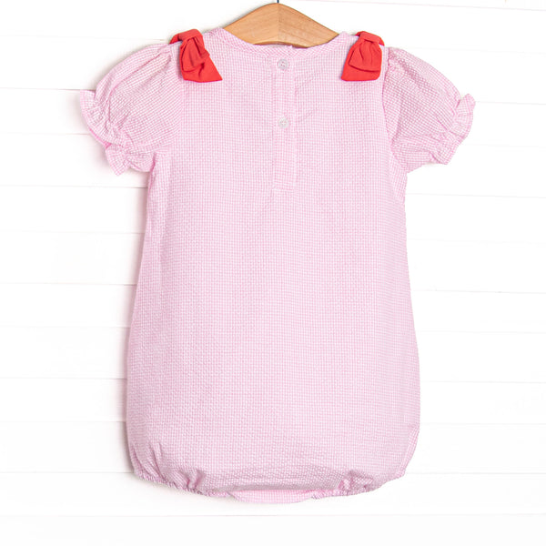 Fairy Fun Applique Bubble, Pink