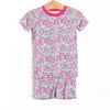 Briar and Blush Bamboo Pajama Short Set, Pink