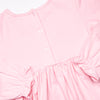 Mostly Ghostly Applique Dress, Pink