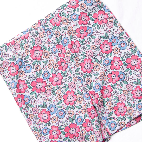 Briar and Blush Bamboo Pajama Short Set, Pink