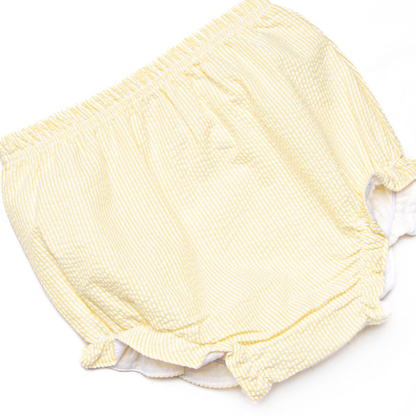 Sour Slice Applique Pocket Diaper Set, Pink