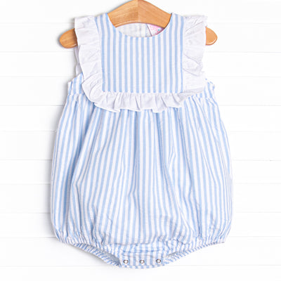 Powder Blue Paradise Bubble, Blue