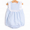 Powder Blue Paradise Bubble, Blue