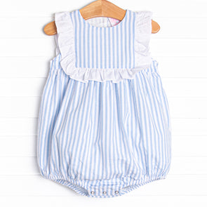Powder Blue Paradise Bubble, Blue