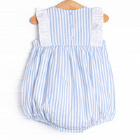 Powder Blue Paradise Bubble, Blue