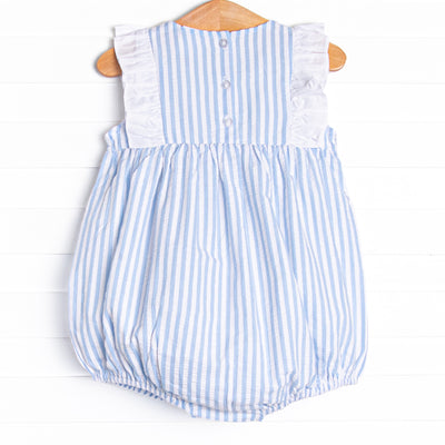 Powder Blue Paradise Bubble, Blue