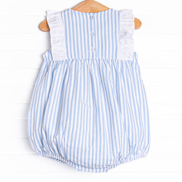 Powder Blue Paradise Bubble, Blue