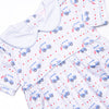 Freedom Fairway Bubble, Blue