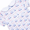 Freedom Fairway Bubble, Blue