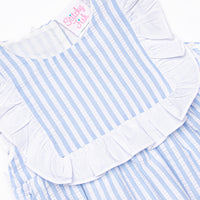 Powder Blue Paradise Bubble, Blue