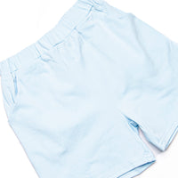 Trout Trio Applique Short Set, Orange