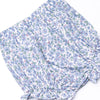 Blossom in Blue Diaper Set, Blue
