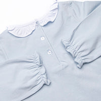 Bethany Basic Diaper Set, Blue