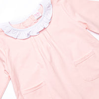 Bethany Basic Diaper Set, Pink